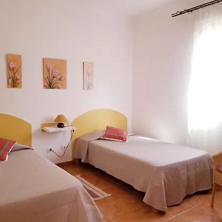 Apartmán Casa Camino Tamadaba Agaete (Gran Canaria)