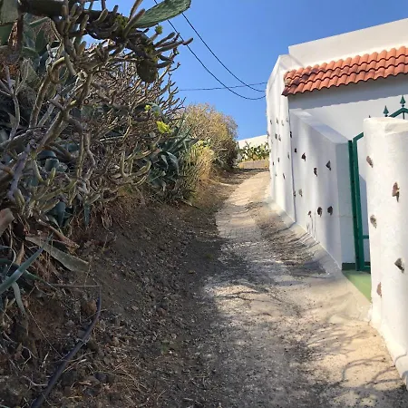 Casa Camino Tamadaba Apartmán Agaete (Gran Canaria)