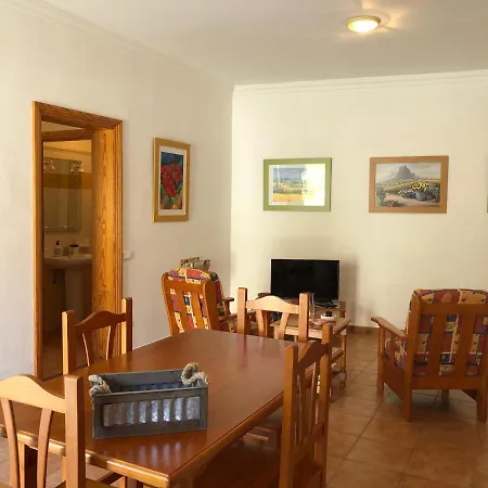Apartmán Casa Camino Tamadaba *