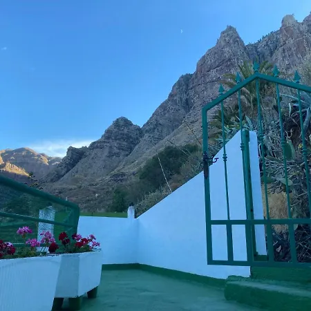 Apartmán Casa Camino Tamadaba Agaete (Gran Canaria)