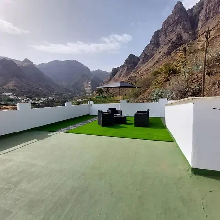 Casa Camino Tamadaba Apartmán Agaete (Gran Canaria)