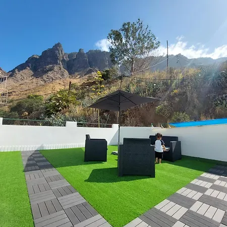 Casa Camino Tamadaba Apartmán Agaete (Gran Canaria)