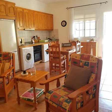 Daire Casa Camino Tamadaba Agaete (Gran Canaria)