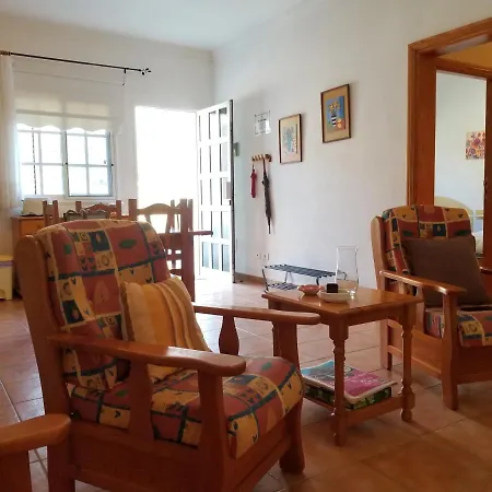Casa Camino Tamadaba Daire *