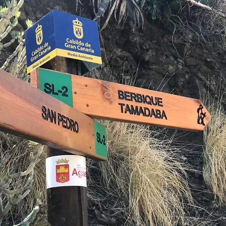 Daire Casa Camino Tamadaba *