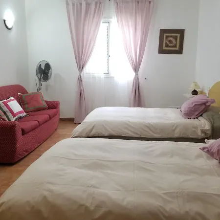Casa Camino Tamadaba Daire Agaete (Gran Canaria)