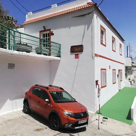 Casa Camino Tamadaba Daire *