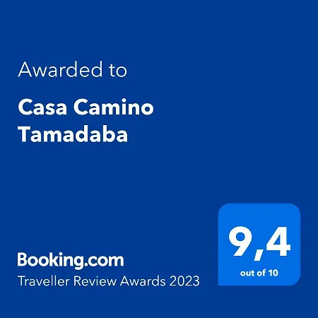 Casa Camino Tamadaba Daire *