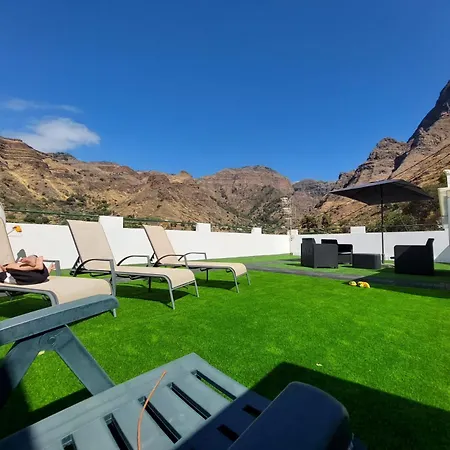 Daire Casa Camino Tamadaba Agaete (Gran Canaria)